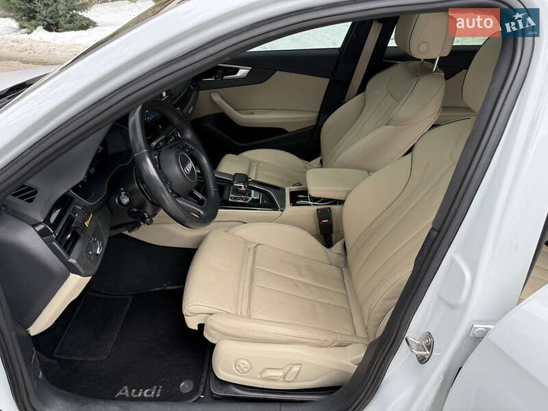 Седан Audi A4 2022 в Києві фото 14 Седан Audi A4 2022 в Києві