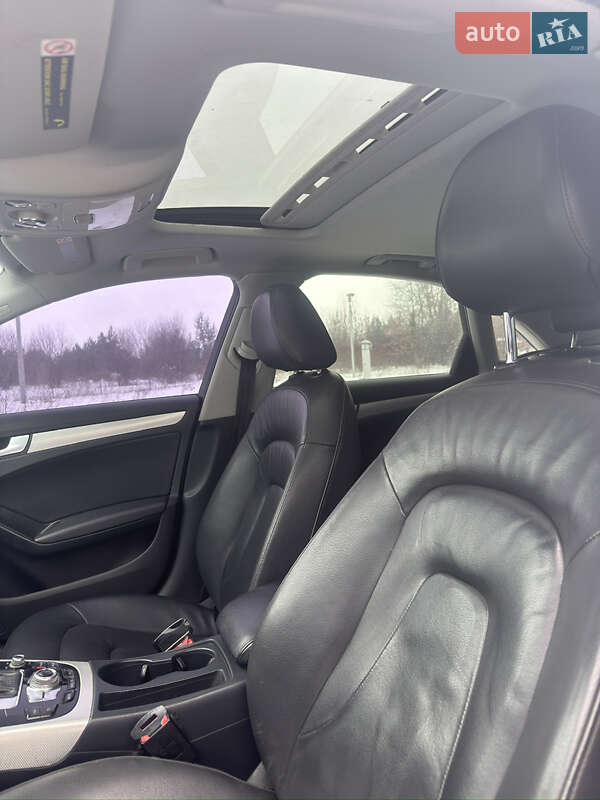 Седан Audi A4 2013 в Вінниці