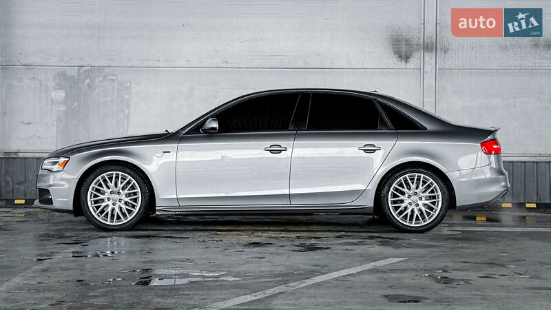 Седан Audi A4 2015 в Ровно фото 17 Седан Audi A4 2015 в Ровно