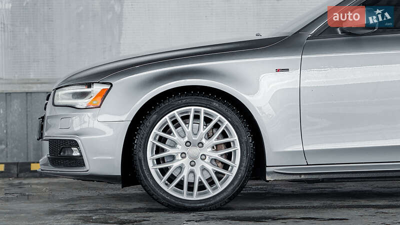 Седан Audi A4 2015 в Ровно фото 18 Седан Audi A4 2015 в Ровно