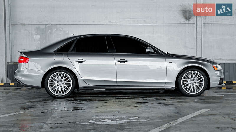 Седан Audi A4 2015 в Ровно фото 31 Седан Audi A4 2015 в Ровно