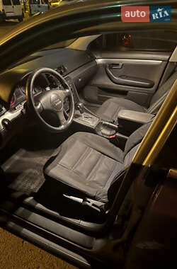 Седан Audi A4 2003 в Киеве