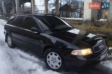 Універсал Audi A4 1997 в Надвірній
