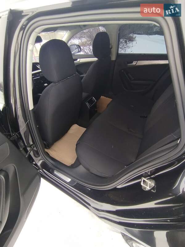 Універсал Audi A4 2010 в Умані фото 10 Універсал Audi A4 2010 в Умані