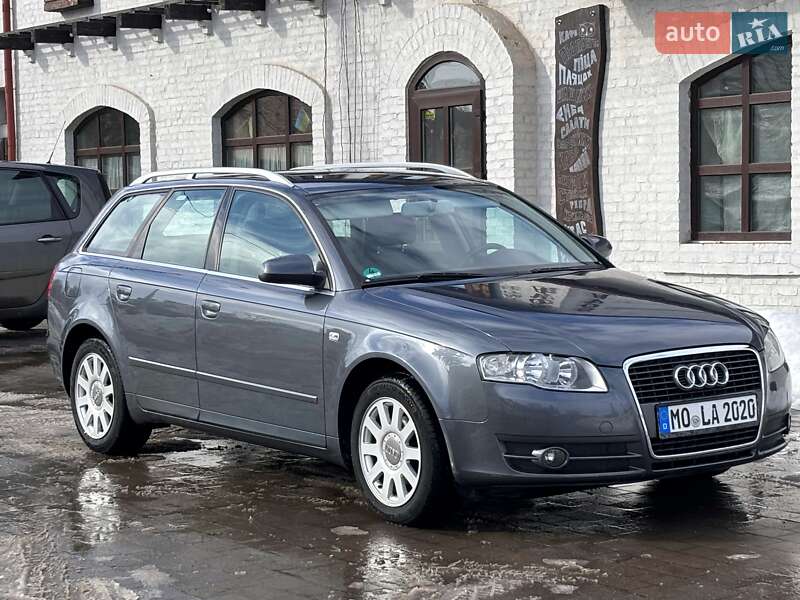 Универсал Audi A4 2008 в Красилове