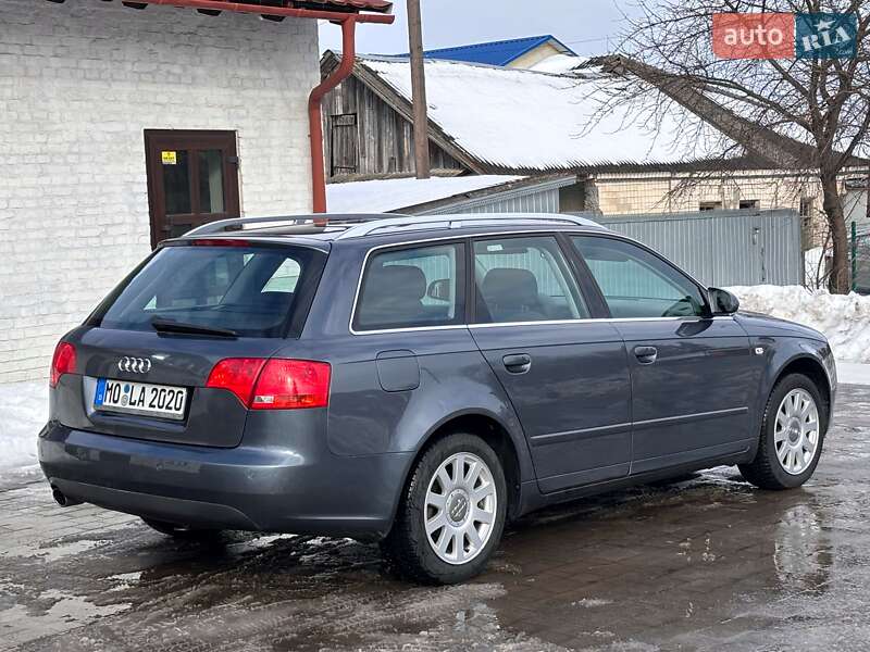 Универсал Audi A4 2008 в Красилове