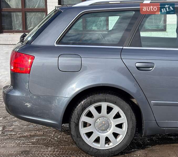 Универсал Audi A4 2008 в Красилове