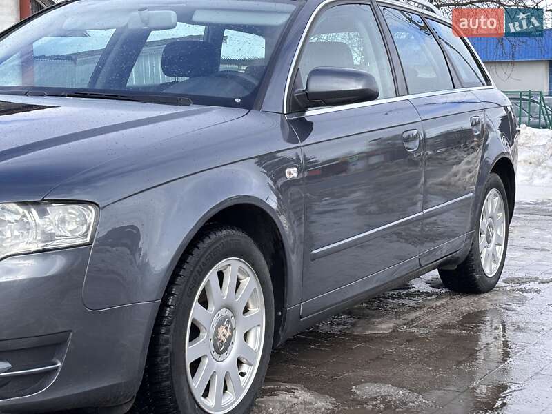 Универсал Audi A4 2008 в Красилове