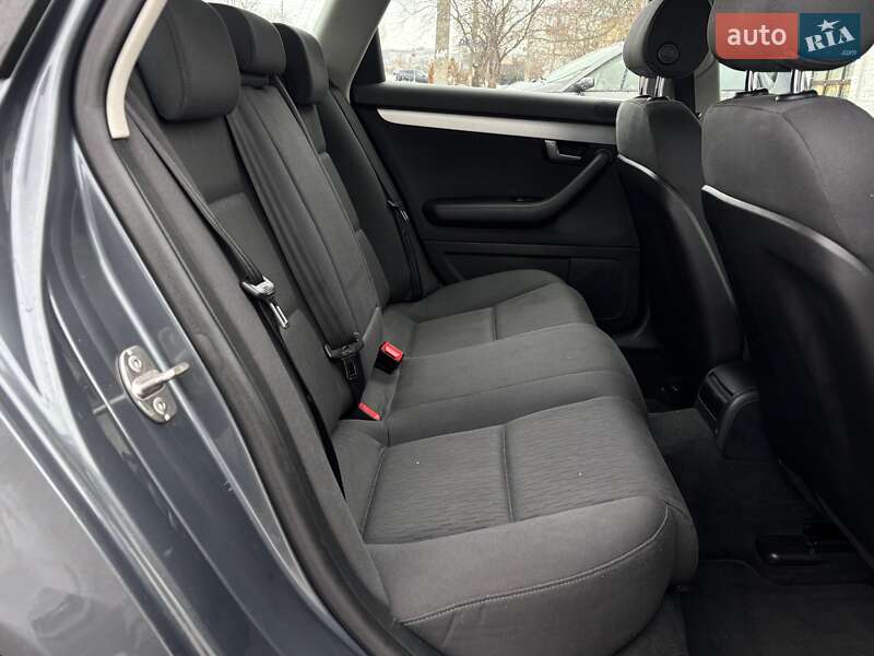 Универсал Audi A4 2008 в Красилове