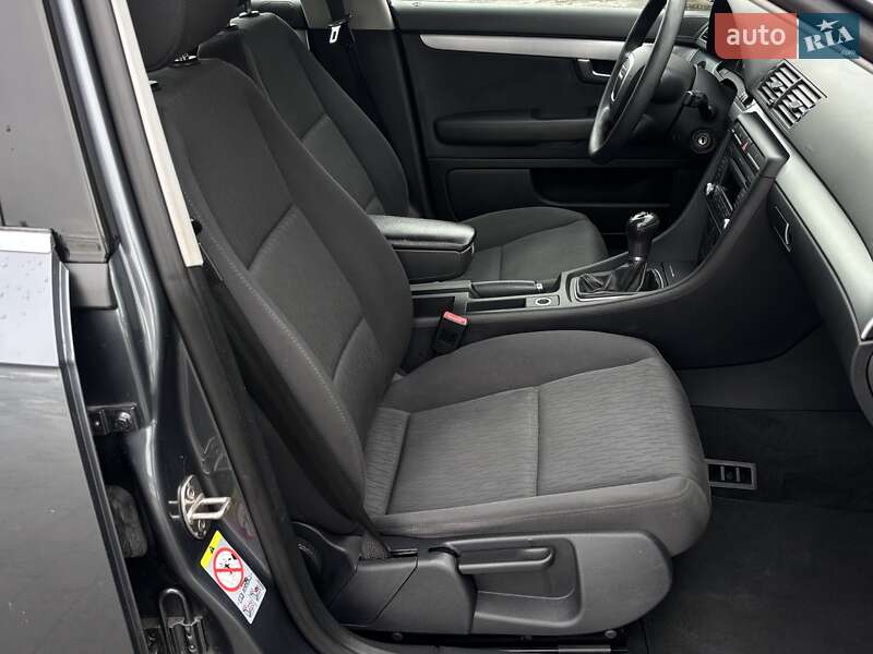 Универсал Audi A4 2008 в Красилове