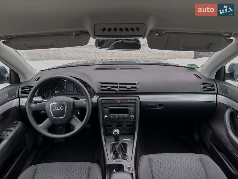 Универсал Audi A4 2008 в Красилове