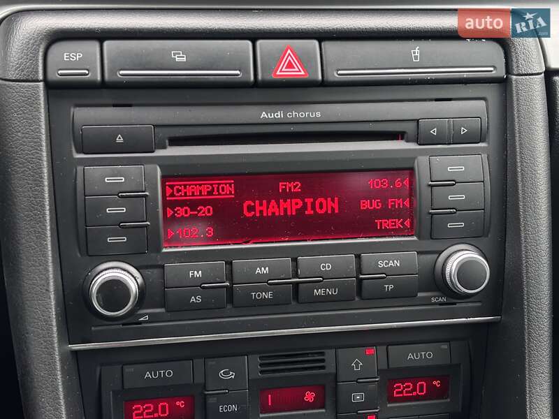 Универсал Audi A4 2008 в Красилове