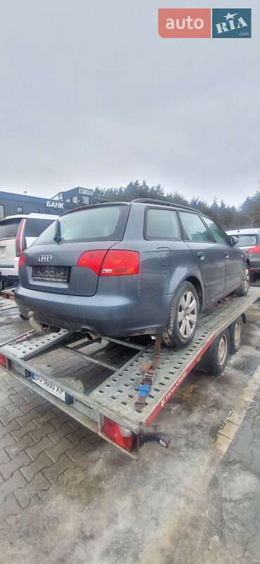 Універсал Audi A4 2005 в Тернополі