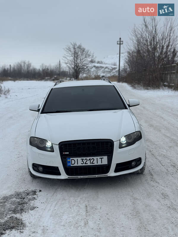 Универсал Audi A4 2007 в Виннице фото 2 Универсал Audi A4 2007 в Виннице