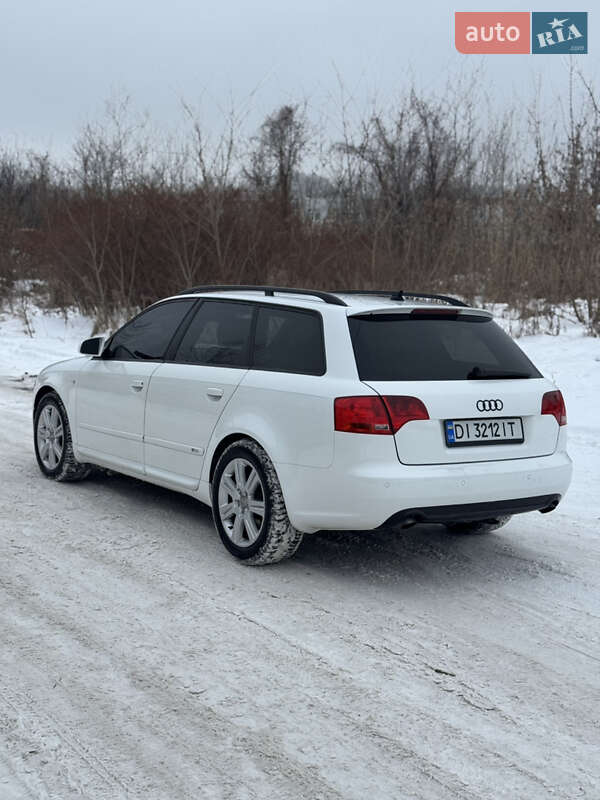 Универсал Audi A4 2007 в Виннице фото 8 Универсал Audi A4 2007 в Виннице
