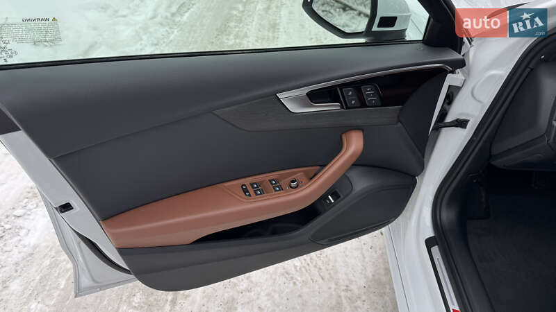 Седан Audi A4 2024 в Киеве фото 18 Седан Audi A4 2024 в Киеве