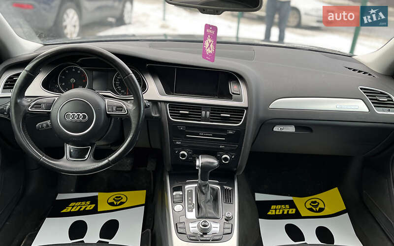 Седан Audi A4 2014 в Коломые фото 10 Седан Audi A4 2014 в Коломые