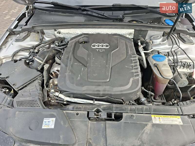 Универсал Audi A4 2014 в Черновцах