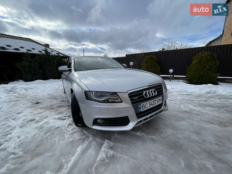 Универсал Audi A4 2011 в Стрые фото 4 Универсал Audi A4 2011 в Стрые