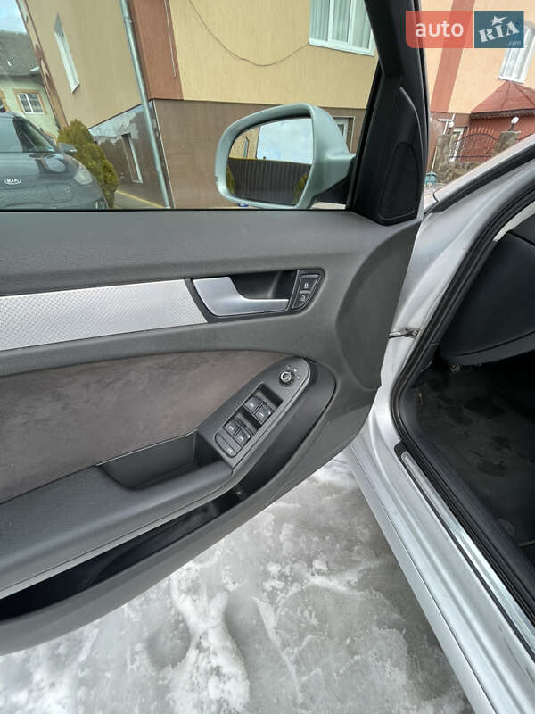 Универсал Audi A4 2011 в Стрые фото 16 Универсал Audi A4 2011 в Стрые