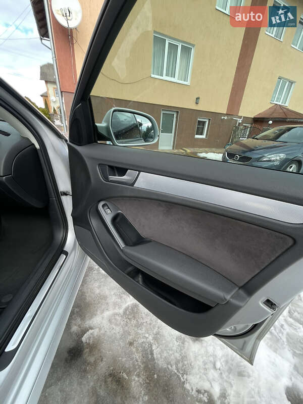 Универсал Audi A4 2011 в Стрые фото 30 Универсал Audi A4 2011 в Стрые