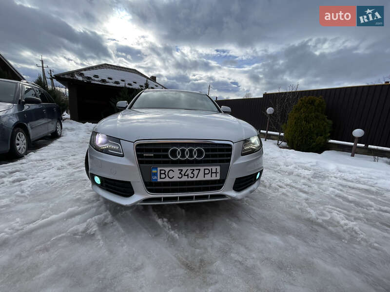 Универсал Audi A4 2011 в Стрые фото 34 Универсал Audi A4 2011 в Стрые