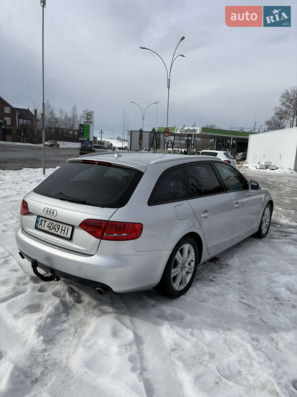Універсал Audi A4 2010 в Чернівцях фото 7 Універсал Audi A4 2010 в Чернівцях