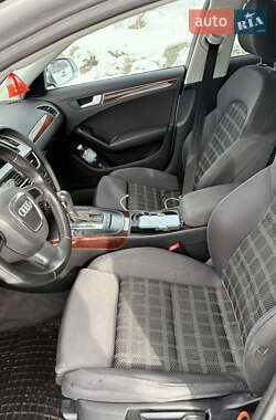 Универсал Audi A4 2010 в Черновцах