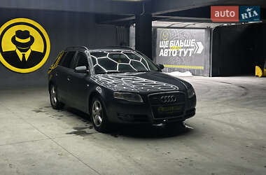 Універсал Audi A4 2005 в Чернівцях