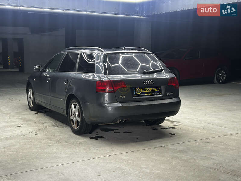 Універсал Audi A4 2005 в Чернівцях