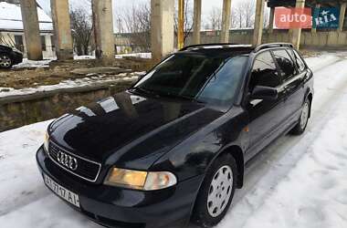 Універсал Audi A4 1997 в Надвірній