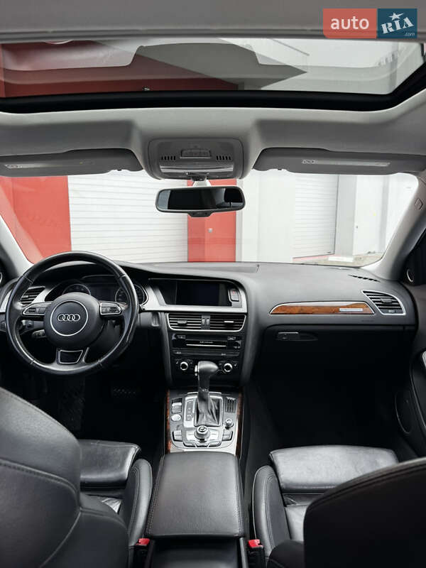 Седан Audi A4 2013 в Рівному фото 16 Седан Audi A4 2013 в Рівному