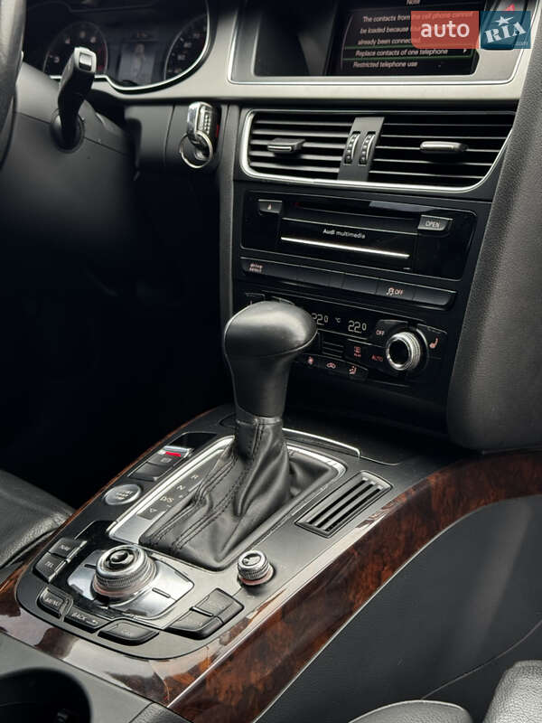 Седан Audi A4 2013 в Рівному фото 20 Седан Audi A4 2013 в Рівному