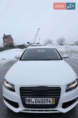 Универсал Audi A4 2010 в Житомире