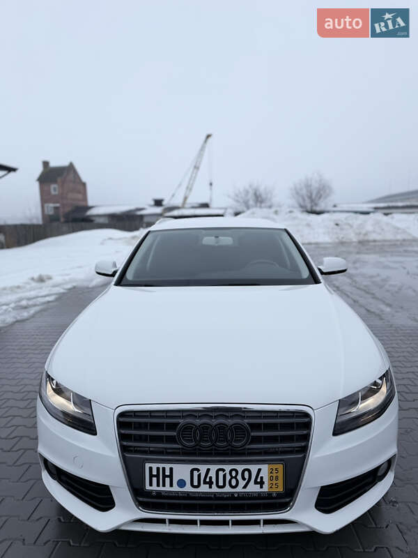 Универсал Audi A4 2010 в Житомире
