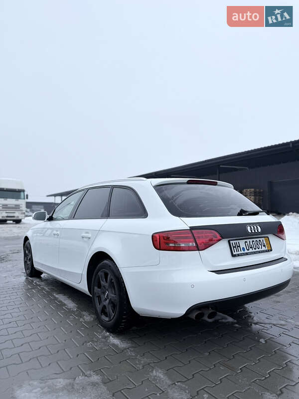 Универсал Audi A4 2010 в Житомире