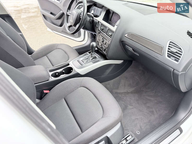 Универсал Audi A4 2010 в Житомире