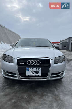 Седан Audi A4 2007 в Дубровице