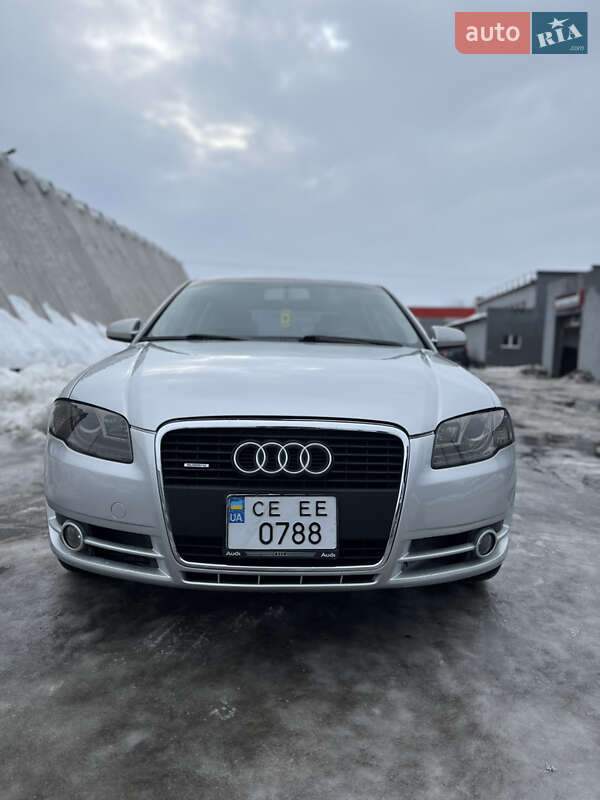 Audi A4 2007