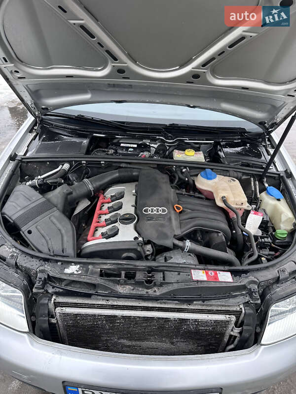 Седан Audi A4 2004 в Каменец-Подольском фото 4 Седан Audi A4 2004 в Каменец-Подольском