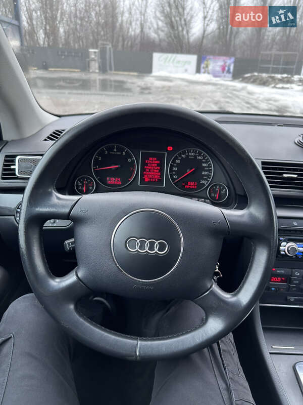 Седан Audi A4 2004 в Каменец-Подольском фото 5 Седан Audi A4 2004 в Каменец-Подольском