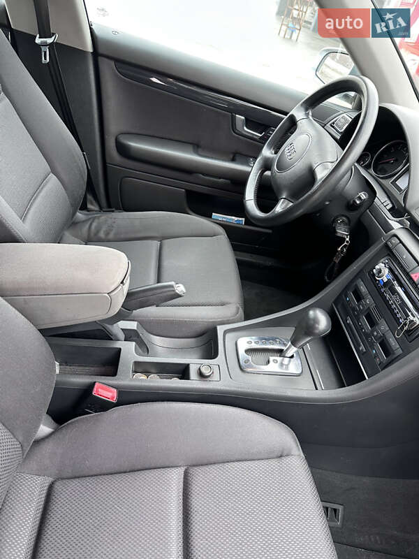 Седан Audi A4 2004 в Каменец-Подольском фото 10 Седан Audi A4 2004 в Каменец-Подольском