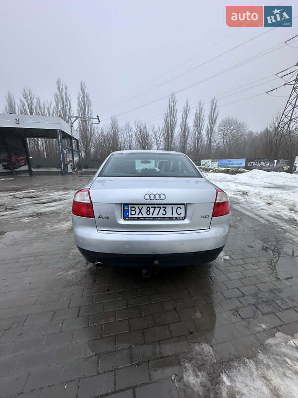 Седан Audi A4 2004 в Каменец-Подольском фото 20 Седан Audi A4 2004 в Каменец-Подольском