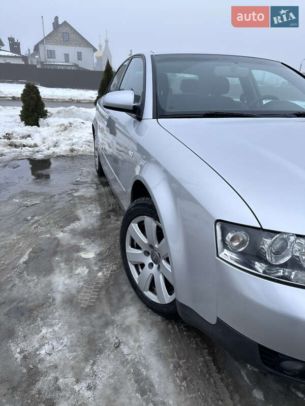 Седан Audi A4 2004 в Каменец-Подольском фото 26 Седан Audi A4 2004 в Каменец-Подольском