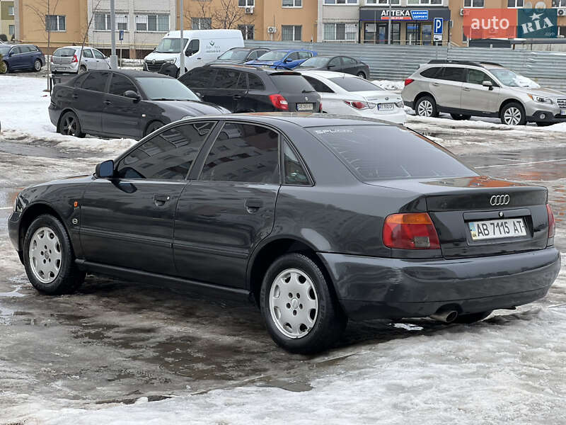 Седан Audi A4 1995 в Вінниці фото 4 Седан Audi A4 1995 в Вінниці