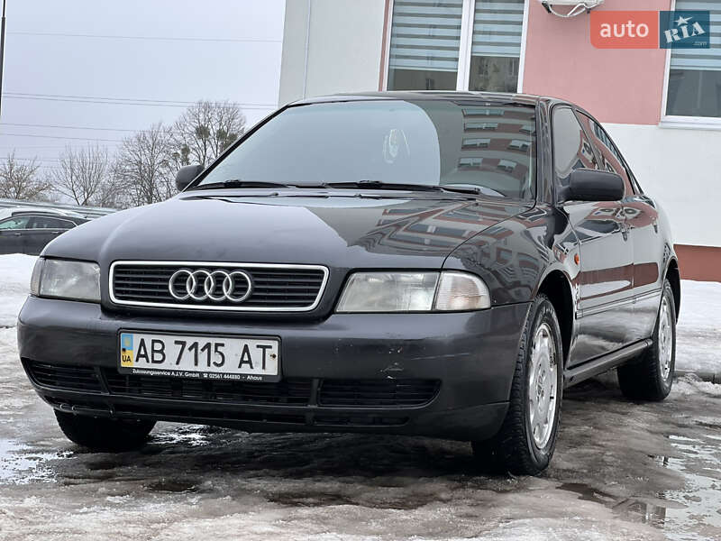 Седан Audi A4 1995 в Вінниці фото 12 Седан Audi A4 1995 в Вінниці