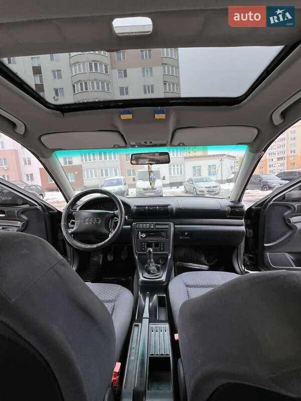 Седан Audi A4 1995 в Вінниці фото 28 Седан Audi A4 1995 в Вінниці