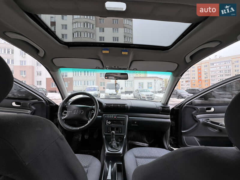 Седан Audi A4 1995 в Вінниці фото 27 Седан Audi A4 1995 в Вінниці