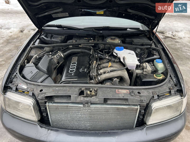 Седан Audi A4 1995 в Вінниці фото 32 Седан Audi A4 1995 в Вінниці