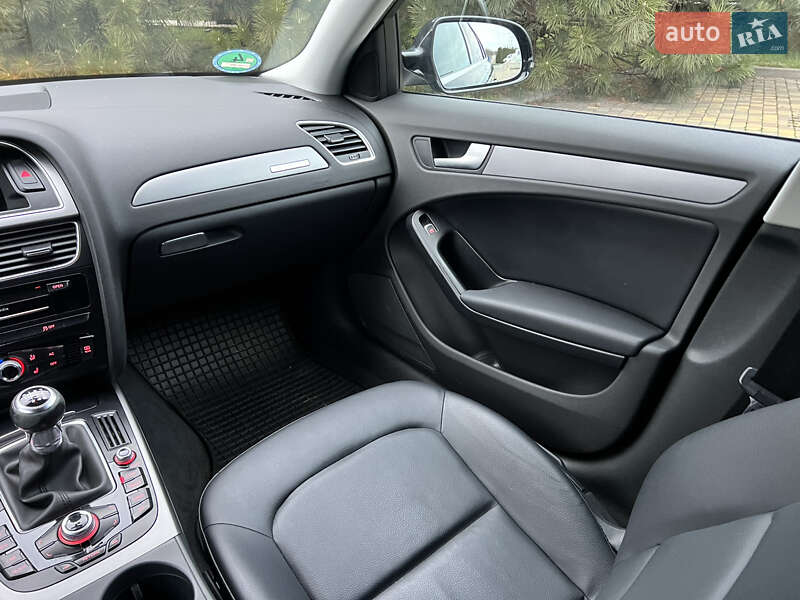 Универсал Audi A4 2013 в Днепре